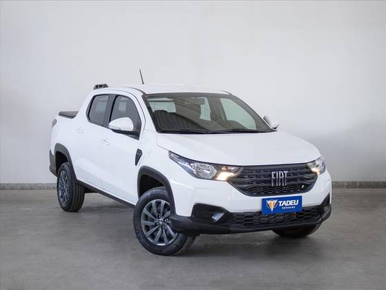 FIAT STRADA 1.3 FIREFLY FLEX FREEDOM CD MANUAL